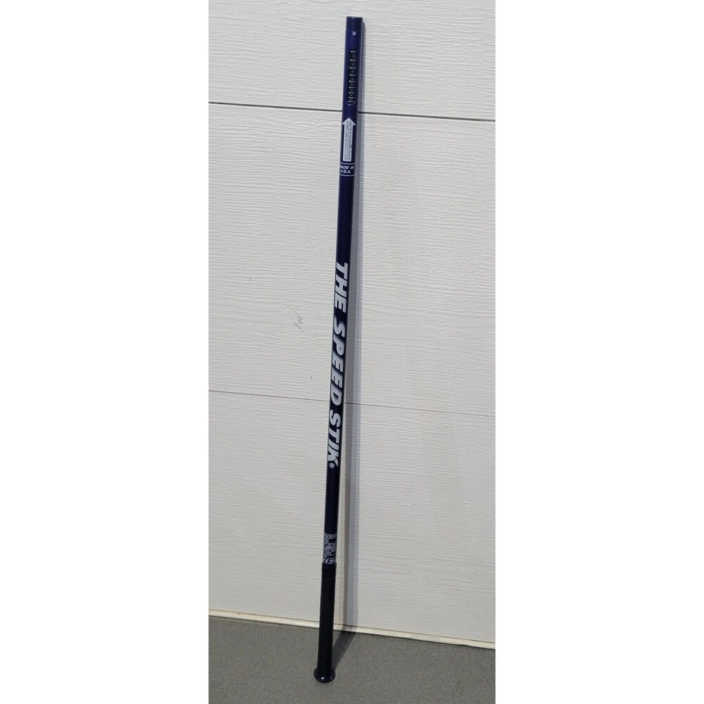 The Speed Stik Blue 48″ Golf Swing Speed Training Aid/Tool - Picture 2 of 16